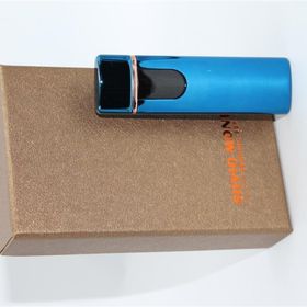 Silvio Monetti SMC527USBR1 Mavi USB Şarjlı Çakmak