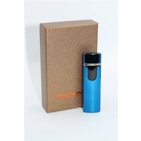 Silvio Monetti SMC527USBR1 Mavi USB Şarjlı Çakmak