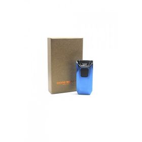 Silvio Monetti SMC527USBR1 Mavi USB Şarjlı Çakmak