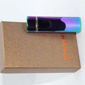 Silvio Monetti SMC527USBR2 Renkli USB Şarjlı Çakmak