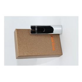 Silvio Monetti SMC527USBR5 Gümüş USB Şarjlı Çakmak