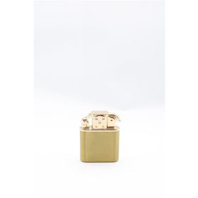 Silvio Monetti SMC529MR02 Altın Gazlı Torch Pürmüz Çakmak