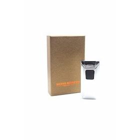 Silvio Monetti SMC540USBR2 Gümüş USB Şarjlı Çakmak
