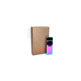 Silvio Monetti SMC540USBR5 Renkli USB Şarjlı Çakmak