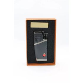 Silvio Monetti SMC547MR03 Siyah Gazlı Torch Pürmüz Çakmak