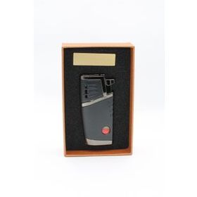 Silvio Monetti SMC547MR03 Siyah Gazlı Torch Pürmüz Çakmak