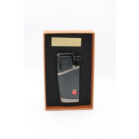 Silvio Monetti SMC547MR03 Siyah Gazlı Torch Pürmüz Çakmak