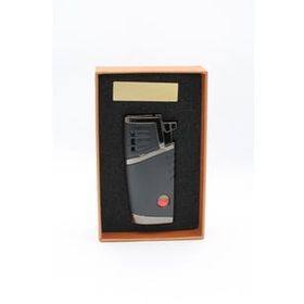 Silvio Monetti SMC547MR03 Siyah Gazlı Torch Pürmüz Çakmak