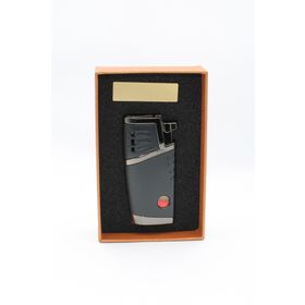 Silvio Monetti SMC547MR03 Siyah Gazlı Torch Pürmüz Çakmak