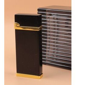 Silvio Monetti SMCK661TR01 Kapaklı Torch Gazlı Çakmak