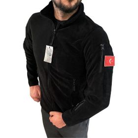 Silyon Askeri Giyim Taktik 5 Cepli Polar Mont