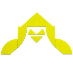 Sima ZK35 Yumurta Tangram