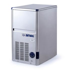 Simag SDE18 18 kg/gün 6644 Küp Buz Makinesi