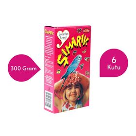 Şımarık 300 gr Muhabbet Kuşu Yemi