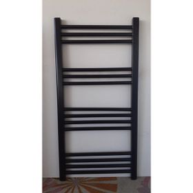 Şimaş 14 Borulu Siyah 50X100 Mat Siyah 500X1000 Havlupan