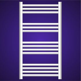 Şimaş 400X1000 mm Beyaz 14 Borulu Havlupan
