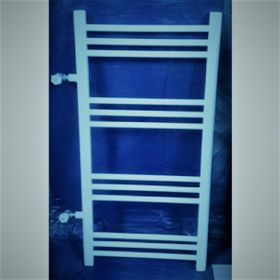 Şimaş Havlupan 50/110 55 cm Aks Beyaz Yandan Girişli Havlupan