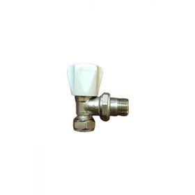 Şimaş Havlupan Pex 1/2 Köşe Radyatör Vanası