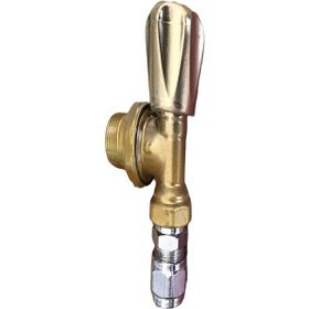 Şimaş Havlupan Pex Gold 1/2 Köşe Radyatör Vanası