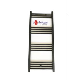 Şimaş Havlupan Siyah 500x1100 mm Havlupan