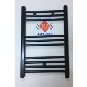 Şimaş Havlupan Siyah 500x700 mm Havlupan