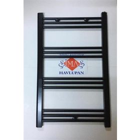 Şimaş Havlupan Siyah 500x900 mm Havlupan
