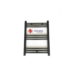 Şimaş Havlupan Siyah 600x600 mm Havlupan