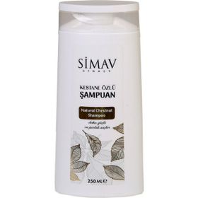 Simav Synaus Kestane Özlü ve Termal Sulu 250 ml Şampuan