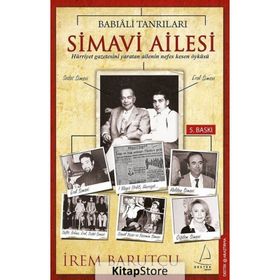 SIMAVI AILESI - İREM BARUTÇU