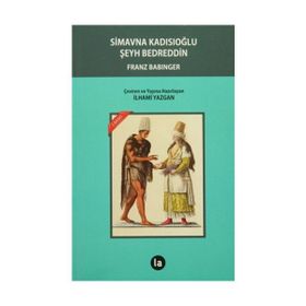 Simavna Kadısıoğlu Şeyh Bedreddin - Franz Babinger