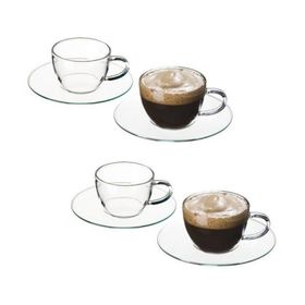 Simax 4'lü Kahve Fincan Set