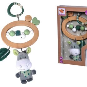 Simba 100005880 Eichorn Baby Hipp Sallamalı Oyuncak