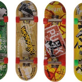 Simba 103306084 Finger Skateboard Parmak Kaykay