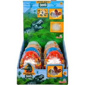 Simba 104342540 Dino Kırmızı Yumurtalı Kazı Seti