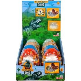 Simba 104342540 Dino Kırmızı Yumurtalı Kazı Seti