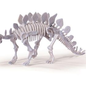 Simba 104342547 Stegosaurus Dino İskelet Kazı Seti