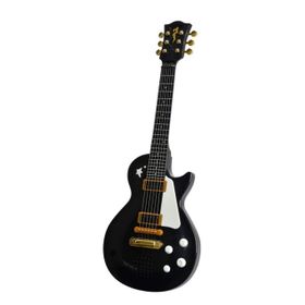 Simba 106837110 Siyah My Music World Rock Gitarı