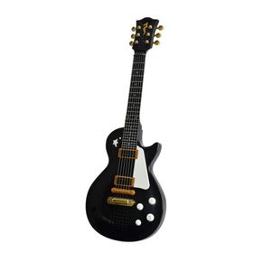 Simba 106837110 Siyah My Music World Rock Gitarı