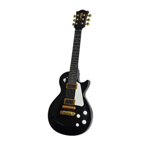 Simba 106837110 Siyah My Music World Rock Gitarı