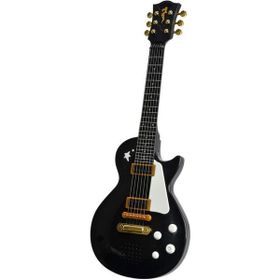 Simba 106837110 Siyah My Music World Rock Gitarı