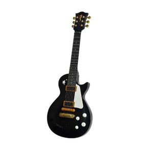 Simba 106837110 Siyah My Music World Rock Gitarı