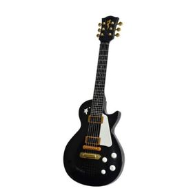 Simba 106837110 Siyah My Music World Rock Gitarı
