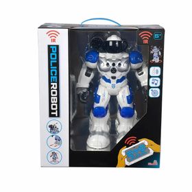 Simba 108042509 Kızılötesi Kontrollü PF Robotu