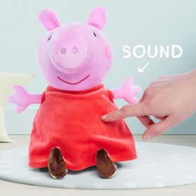 Simba 109261009 Peppa Pig Sevimli Figür Peluş Oyuncak