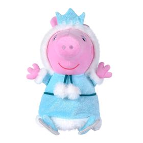 Simba 109261501 Peppa Pig 28 cm Buz Patencisi