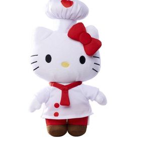 Simba 109280150 20 cm Hello Kitty Peluş Oyuncak