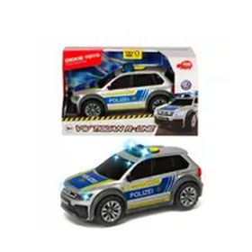 Simba 203714013038 Dickie Pilli Işıklı Uluslararası Polis Arabası