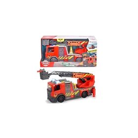 Simba 203716017038 Dickie 35 cm Scania Sesli Işıklı Itfaiye Aracı