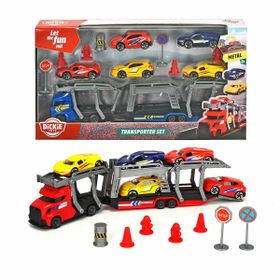 Simba 203745012 Transporter Set