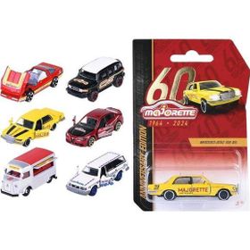 Simba 212054100 Anniversary Edition Premium 6 ASST Oyuncak Arabalar